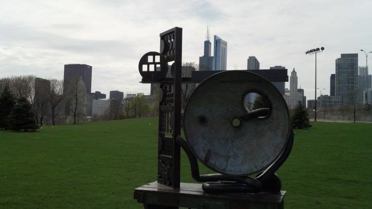 International Outdoor Sculpture Artwork